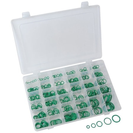 Atd Tools ATD 350-Piece HNBR O-Ring Assortment 387